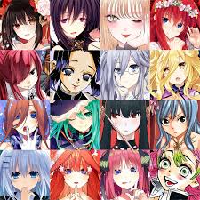 Waifus for Days