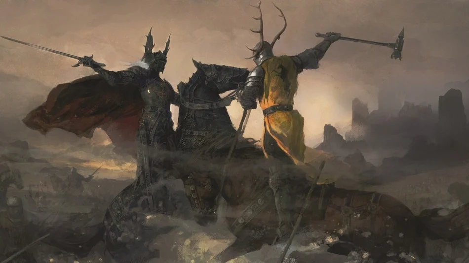Best Warrior Kings