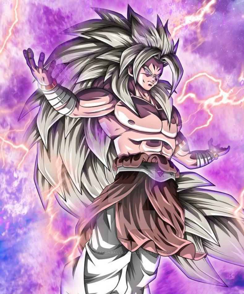 All saiyan