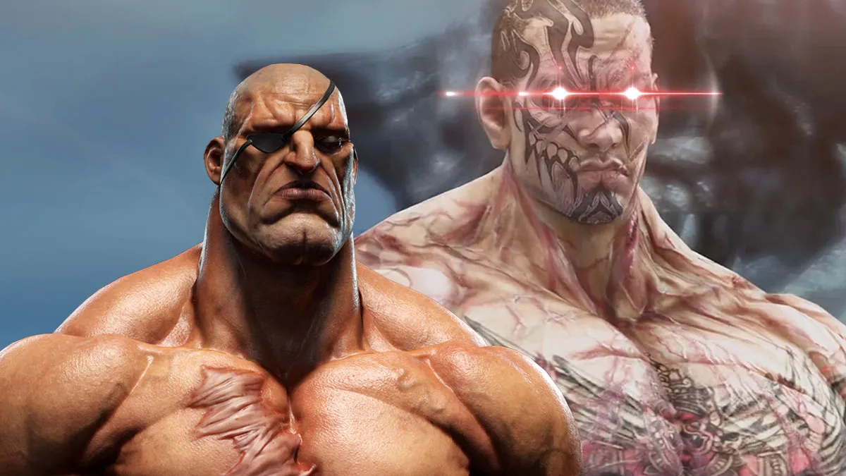 Best "Muay Thai" Character