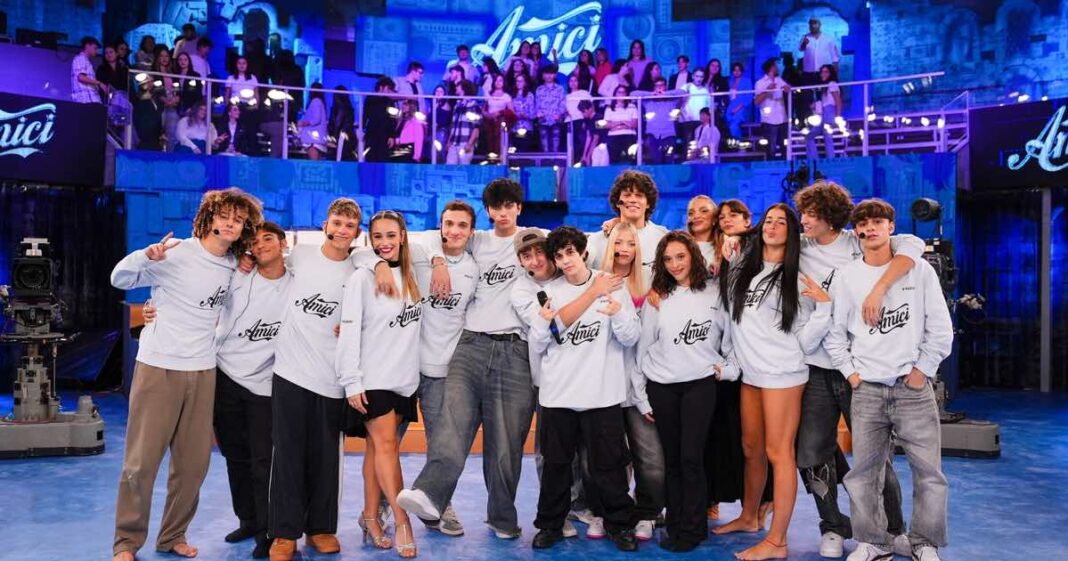 Amici 2024 - Best of