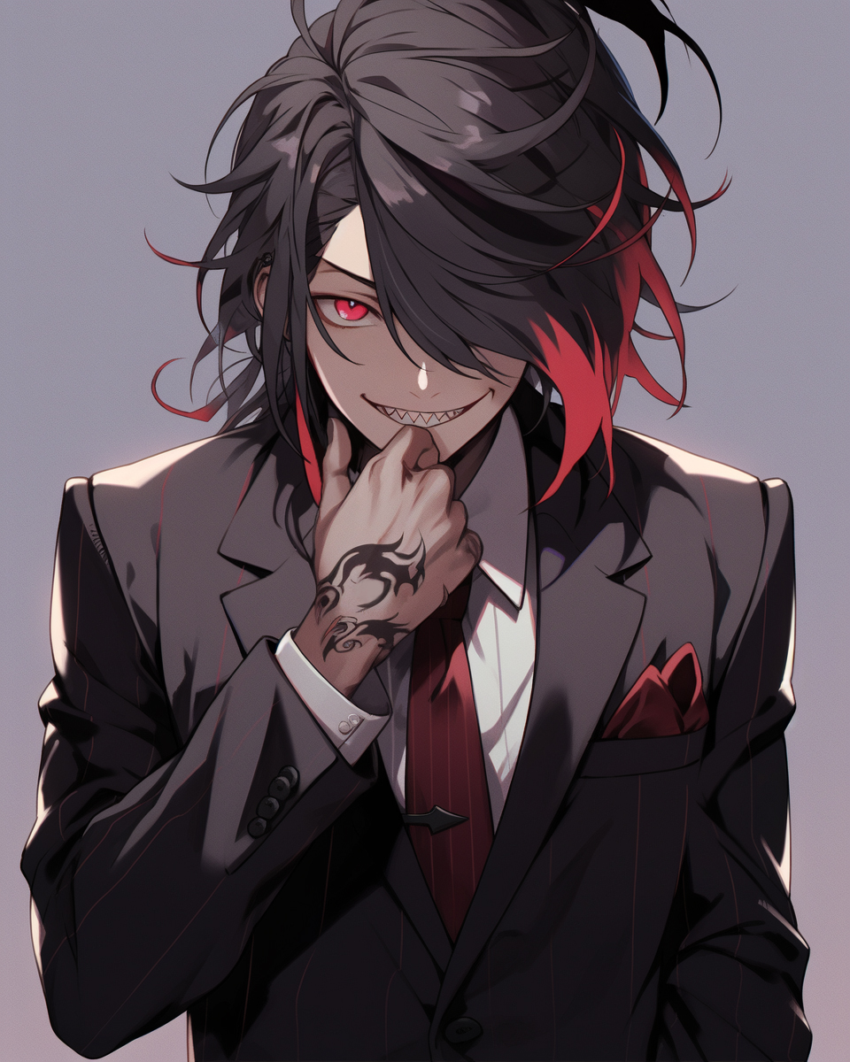 Villains (H)