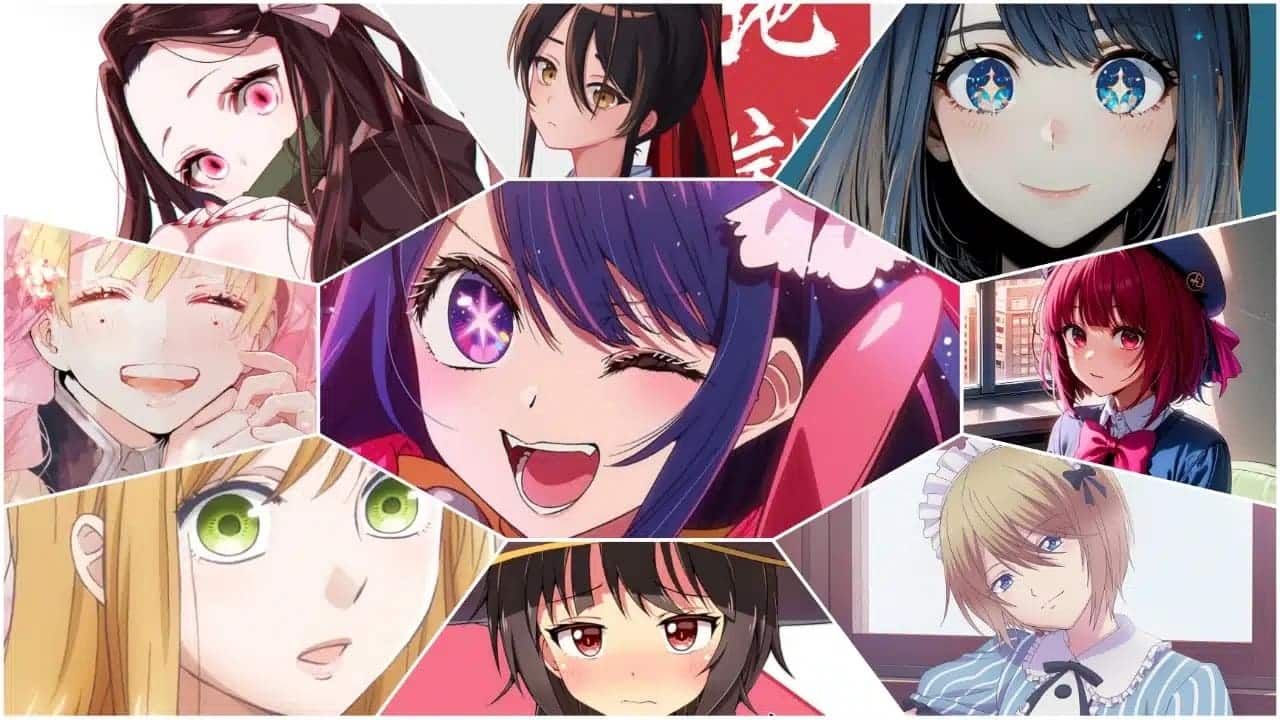 Anime Battle Waifus [2] +2000