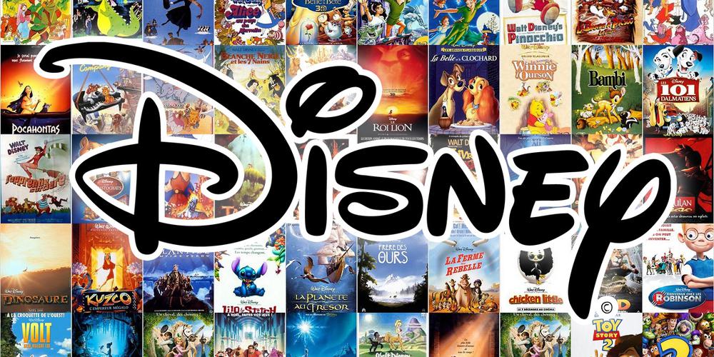 Disney et Pixar