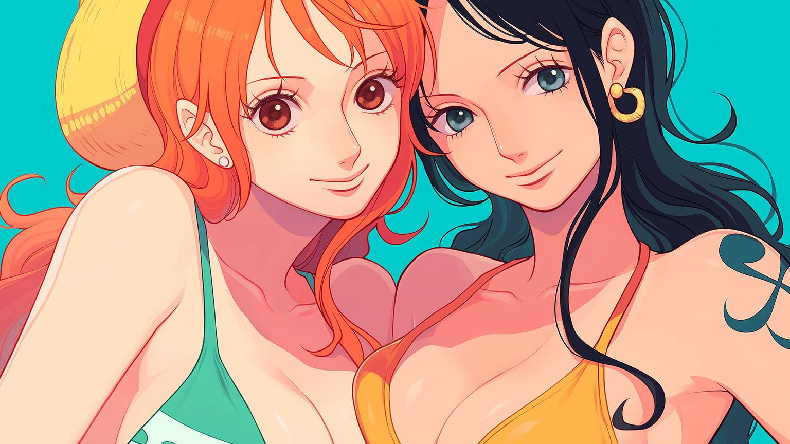 Best Girl Anime