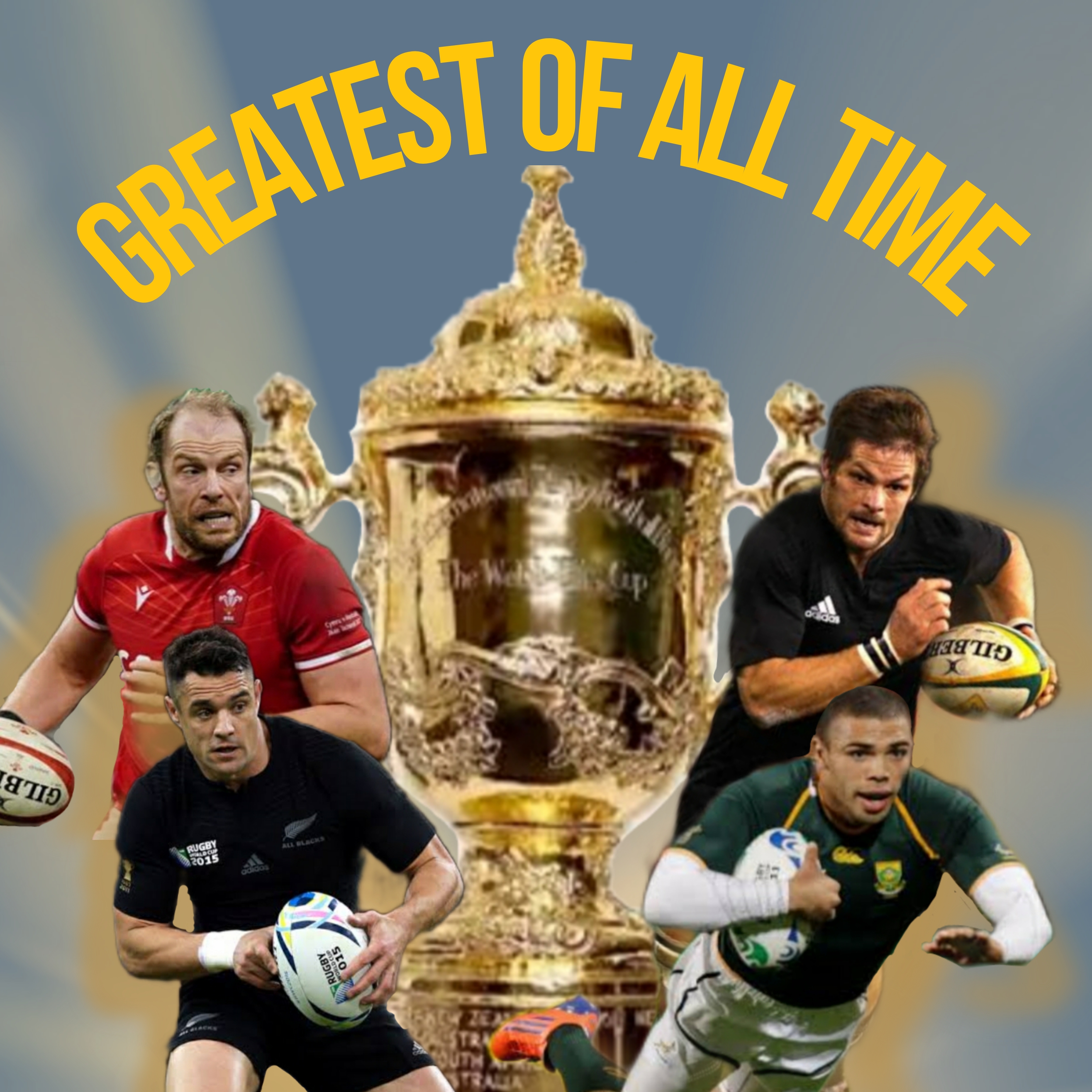 Greatest Rugby Player of All Time
