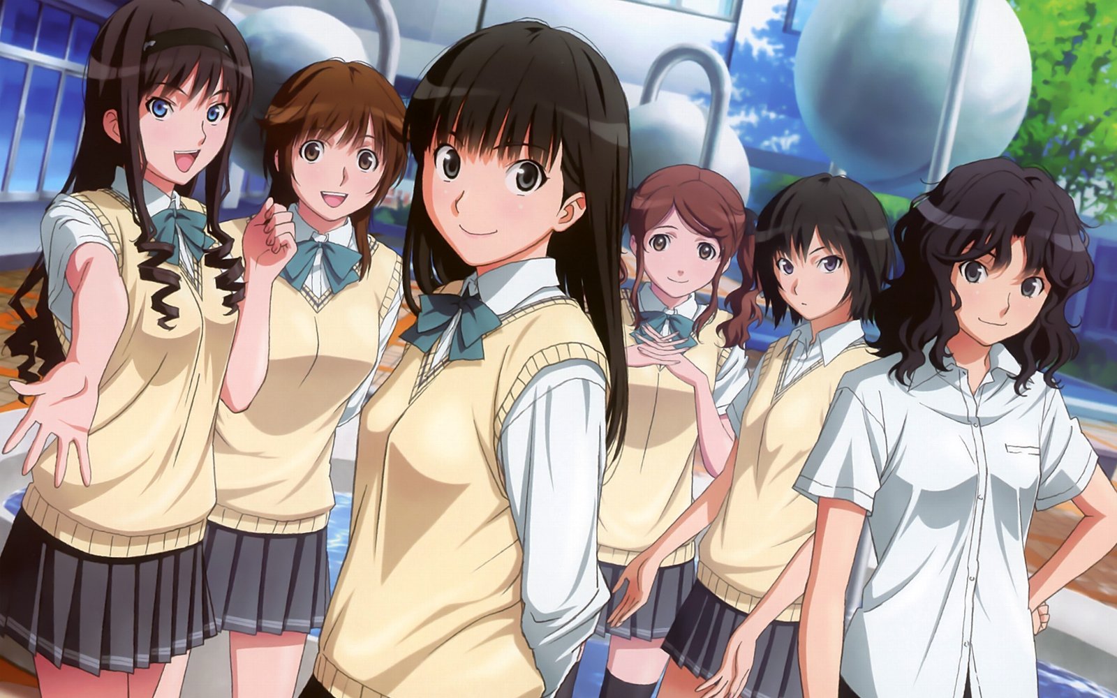 Amagami SS "WAIFU"