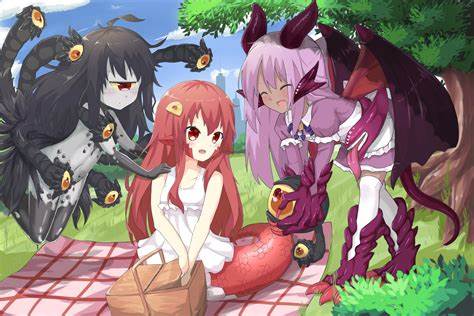MONSTER GIRL ENCYPLOPEDIA DUEL