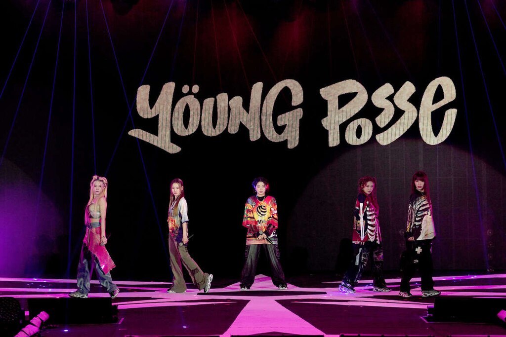 Young Posse Songs