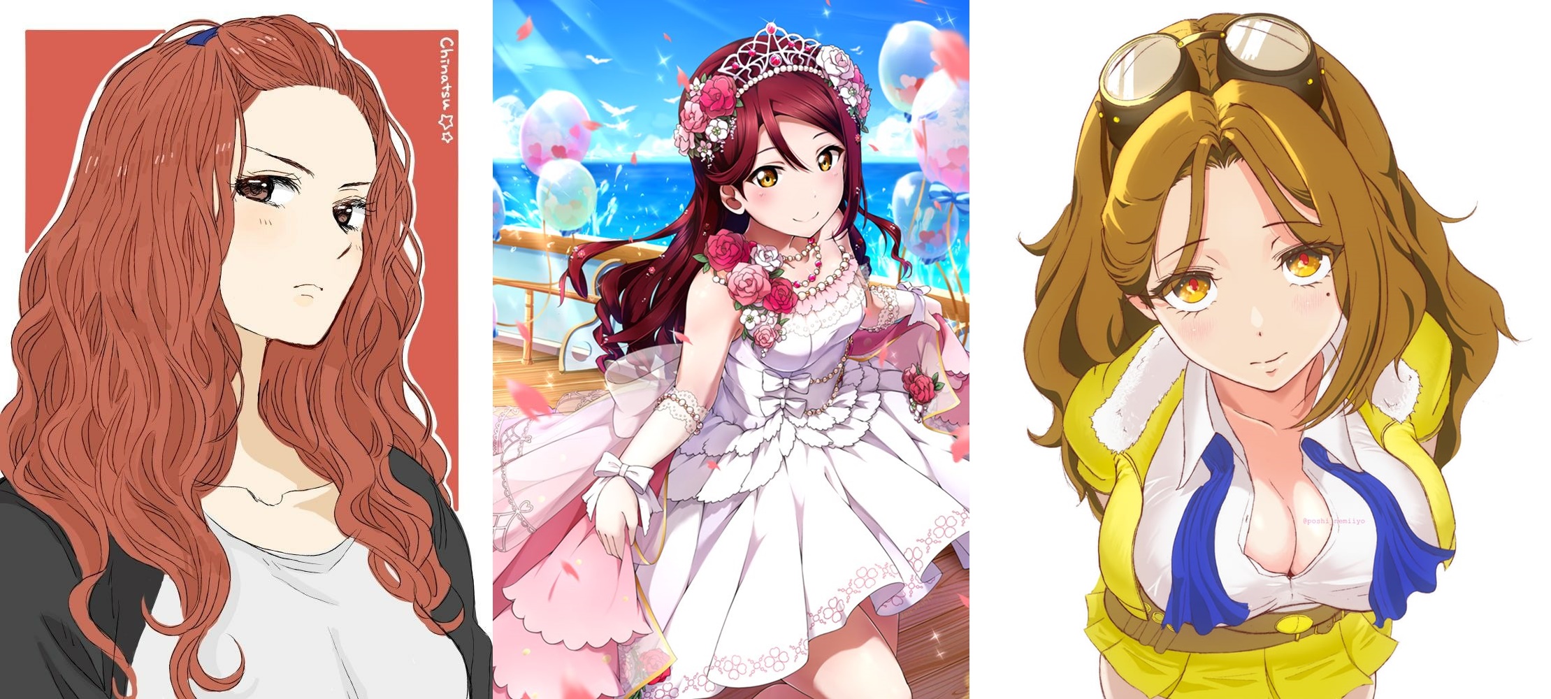 Anime Dancers Waifus