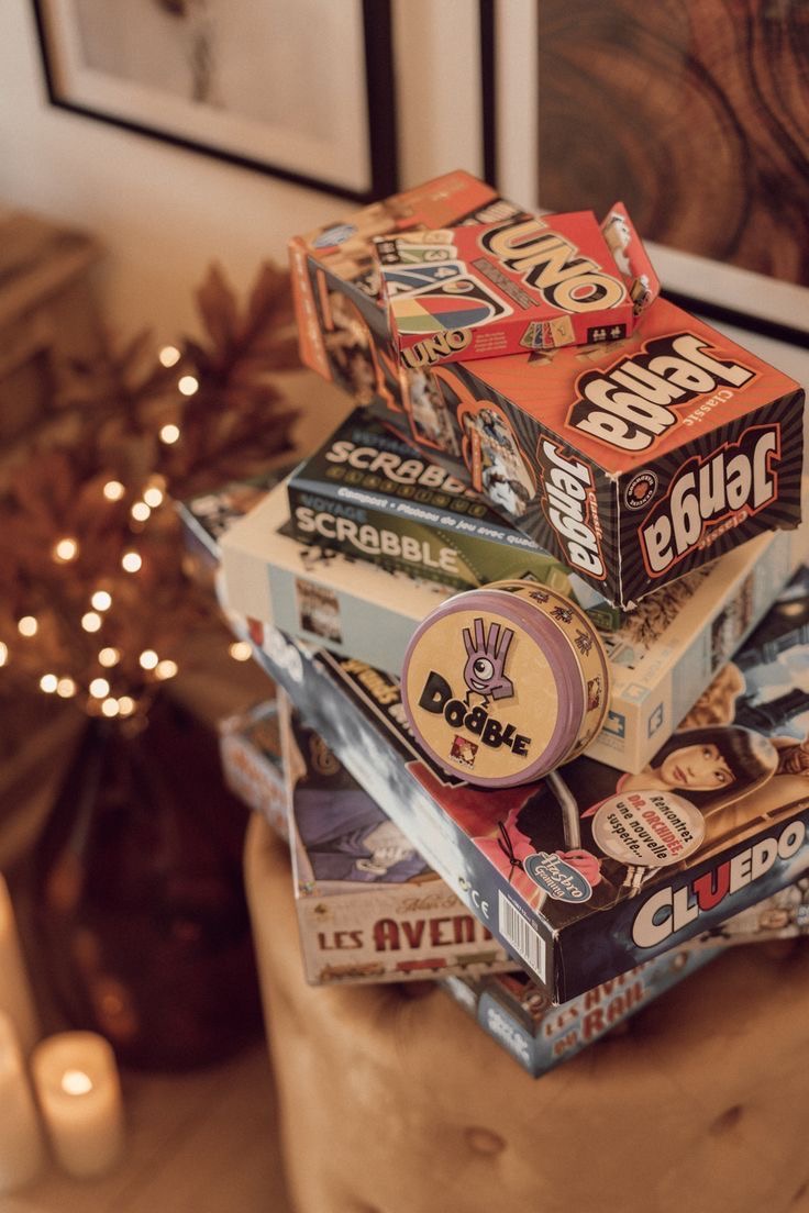 Boardgame ที่ชอบที่สุด
