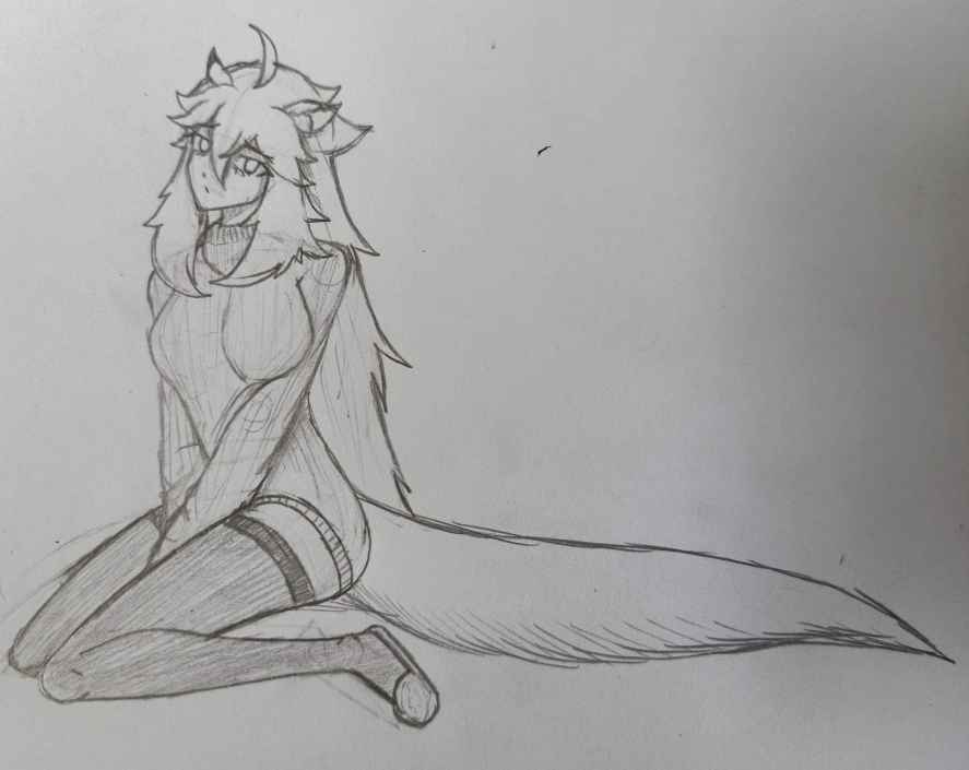 my art style