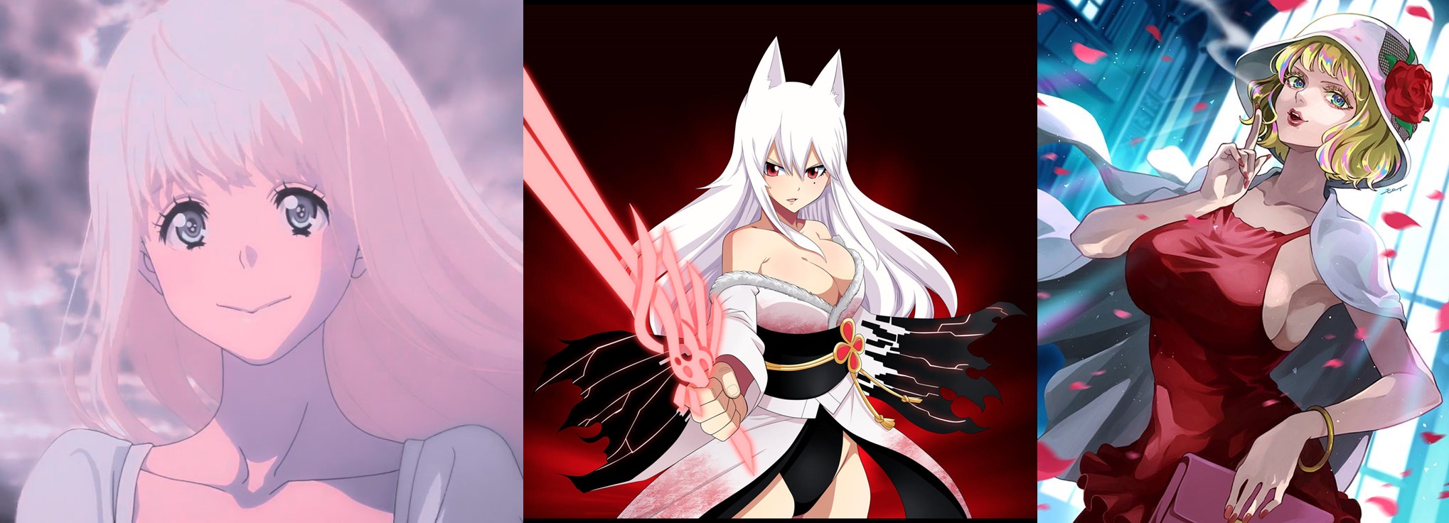 Anime Pirate Waifus
