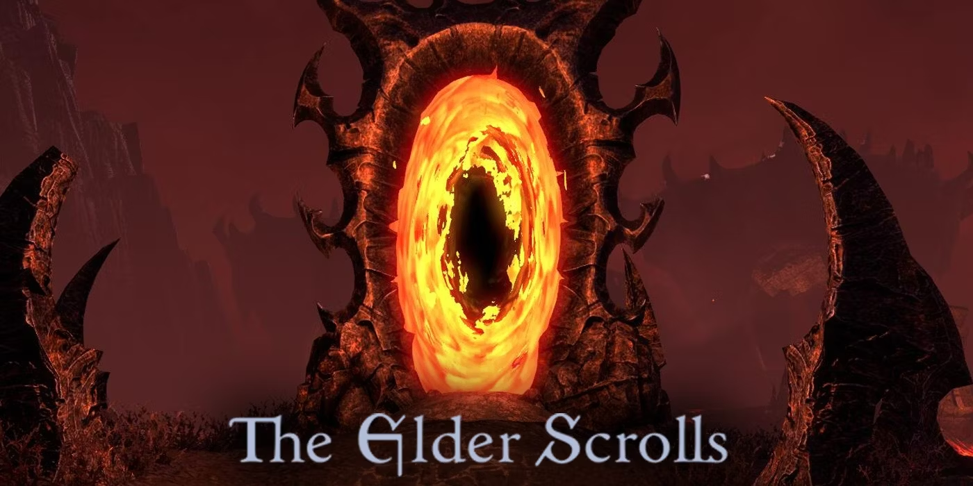 Daedric Artifacts (Skyrim/Elder Scrolls)