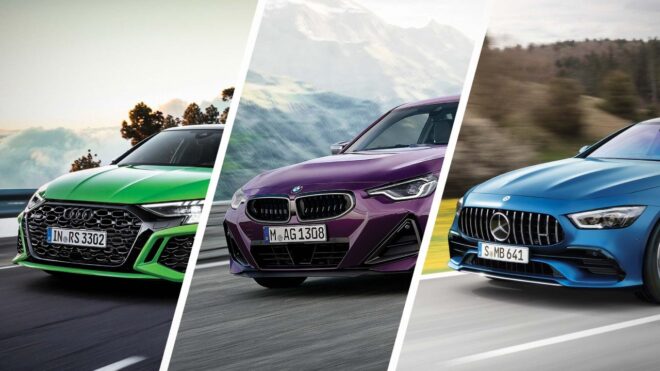 En İyi "CARS"