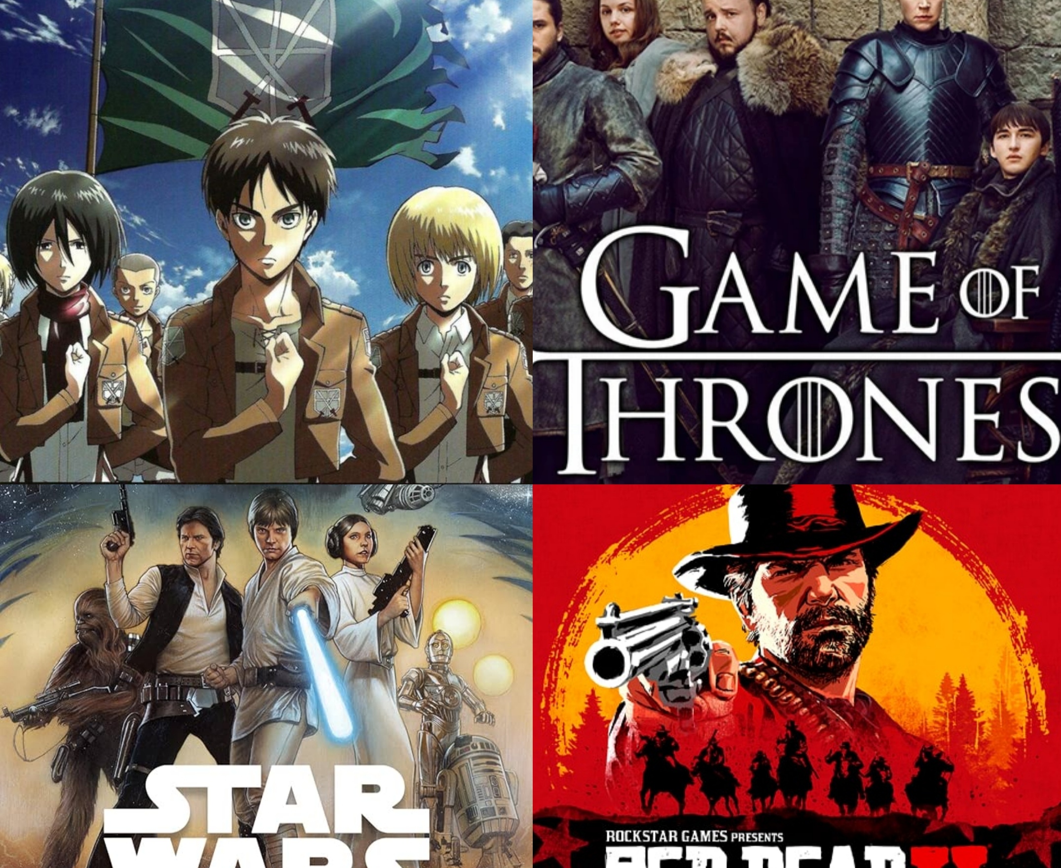 Ultimate Fictional Characters Tournament