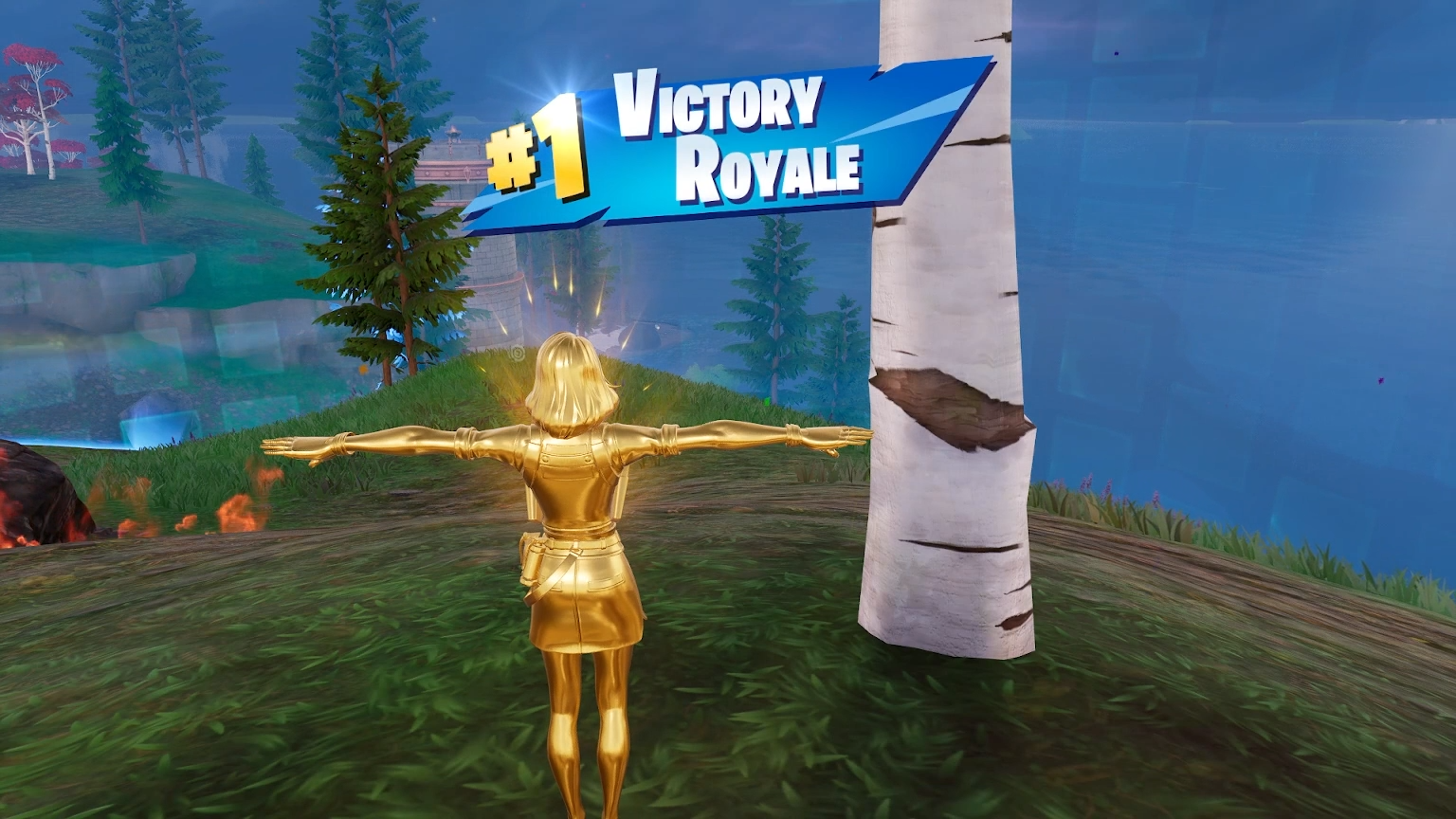 Fortnite Skin Tournament: Part 1 (OG Females)