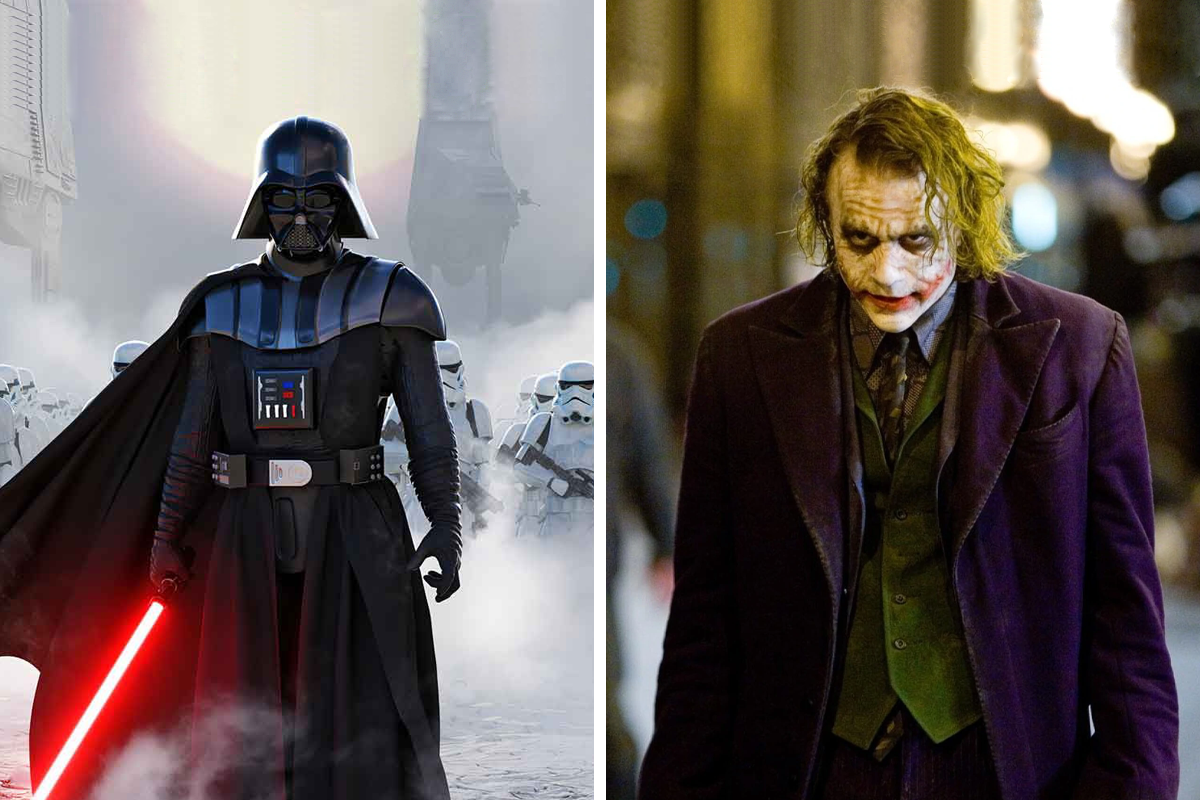 Best Villains All Stars