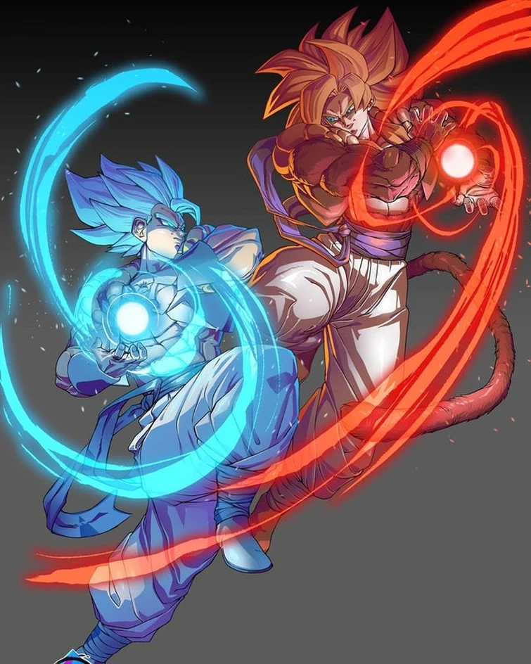Le meilleure gogeta
