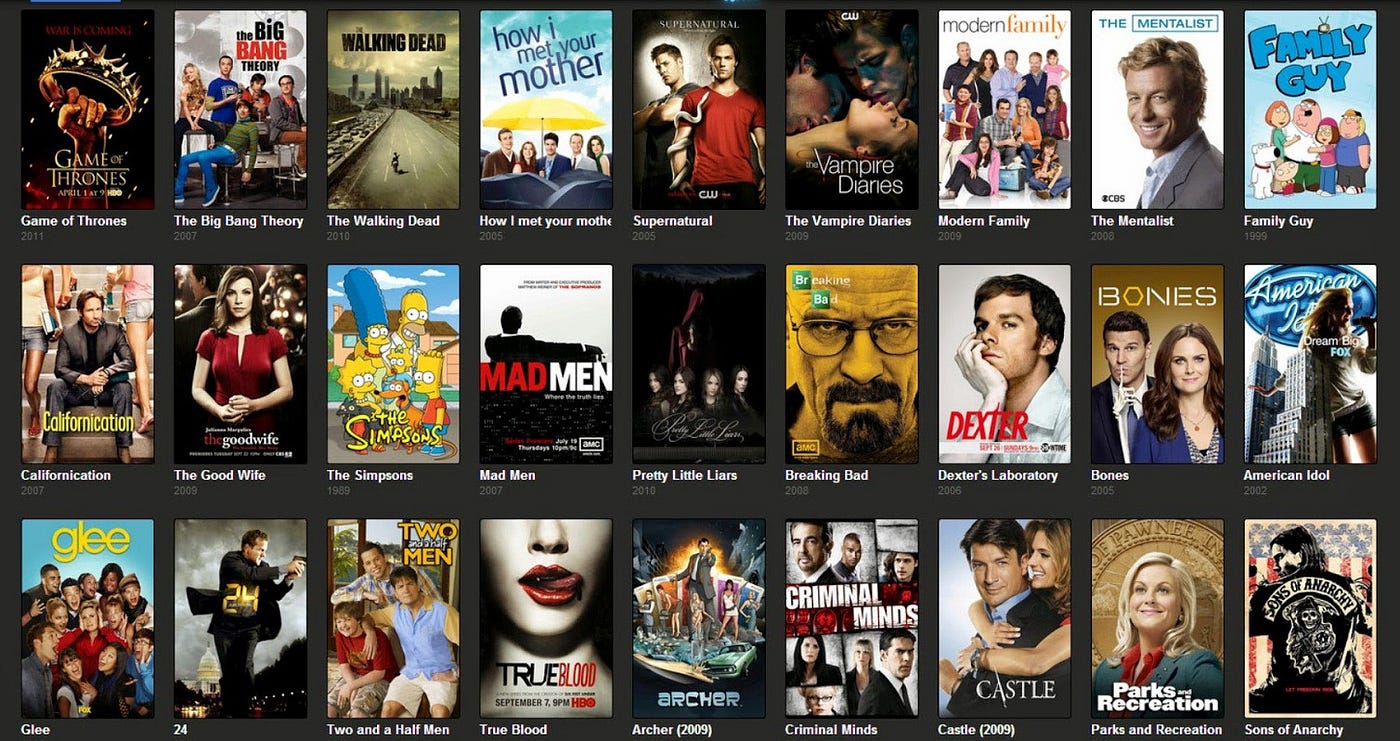 Best Tv Shows