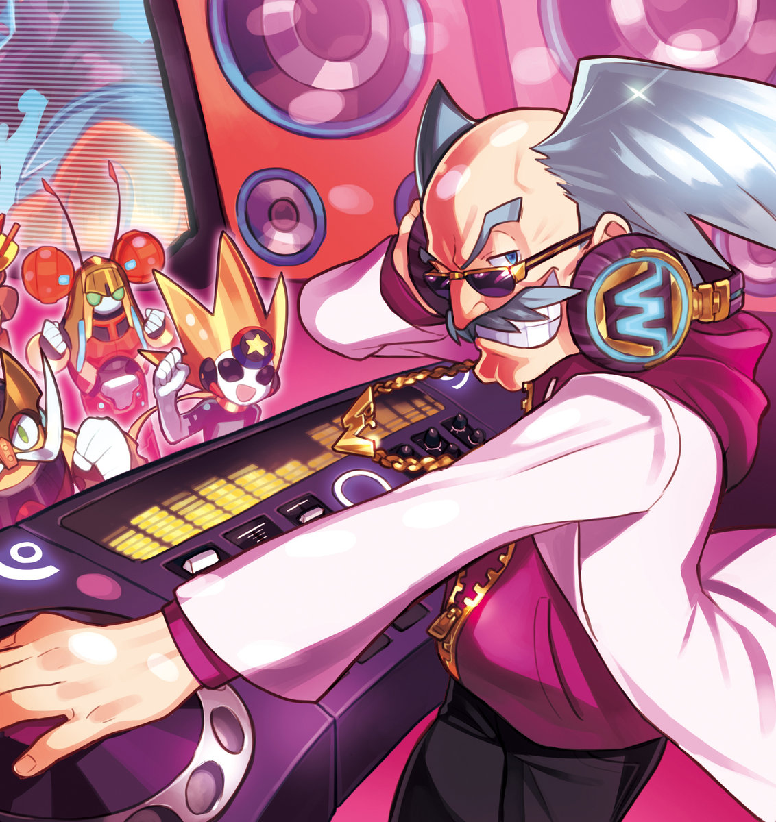 Megaman/rockman ost tournament (all franchise )