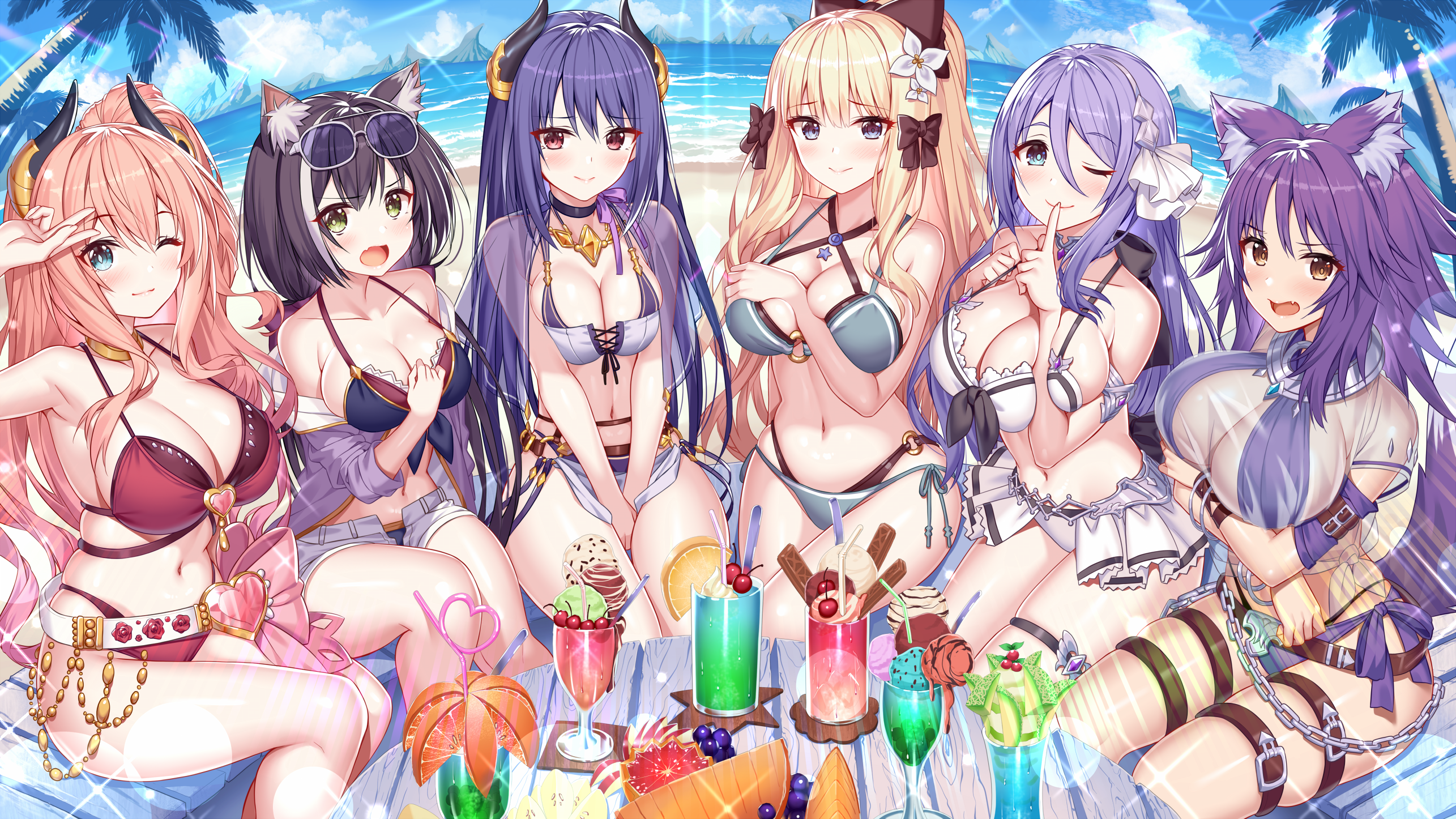 Princess Connect , Waifus .....? (32)
