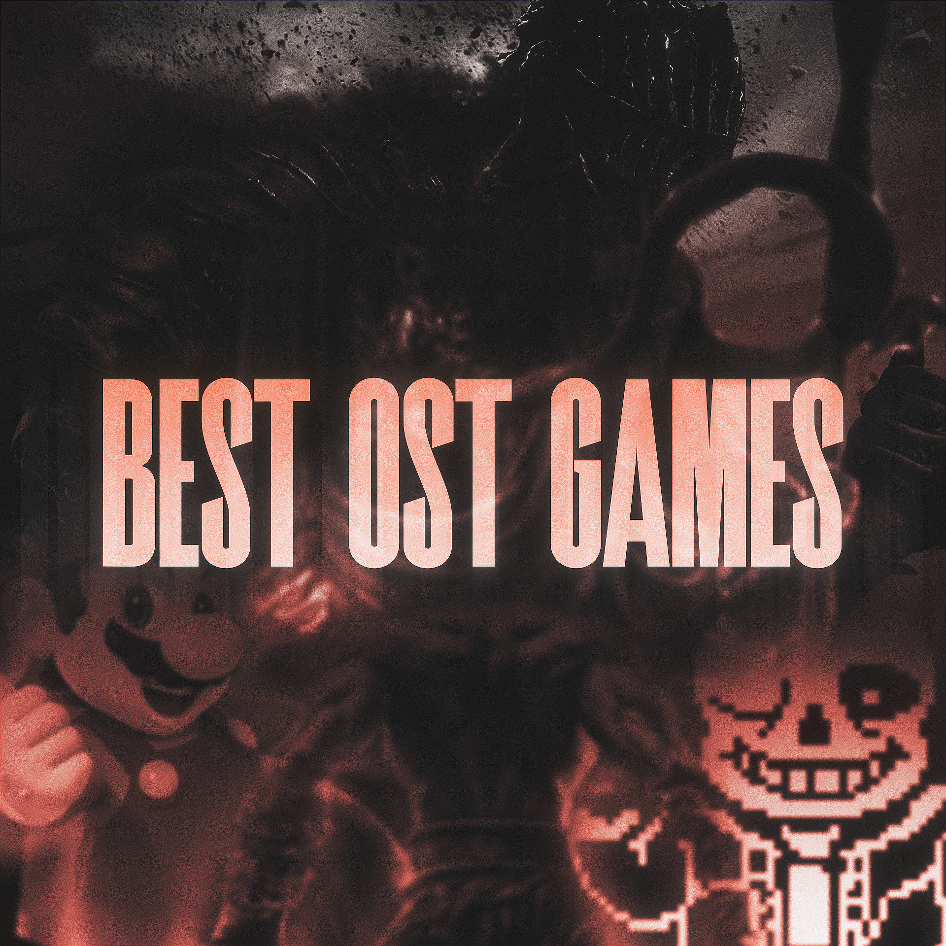 THE BEST OST GAMES