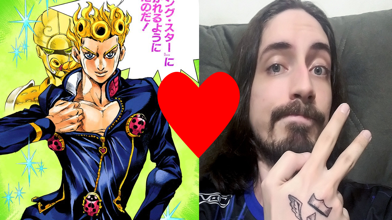 PERSONAGENS DE JOJO (DAS PARTES QUE O ALE VIU)