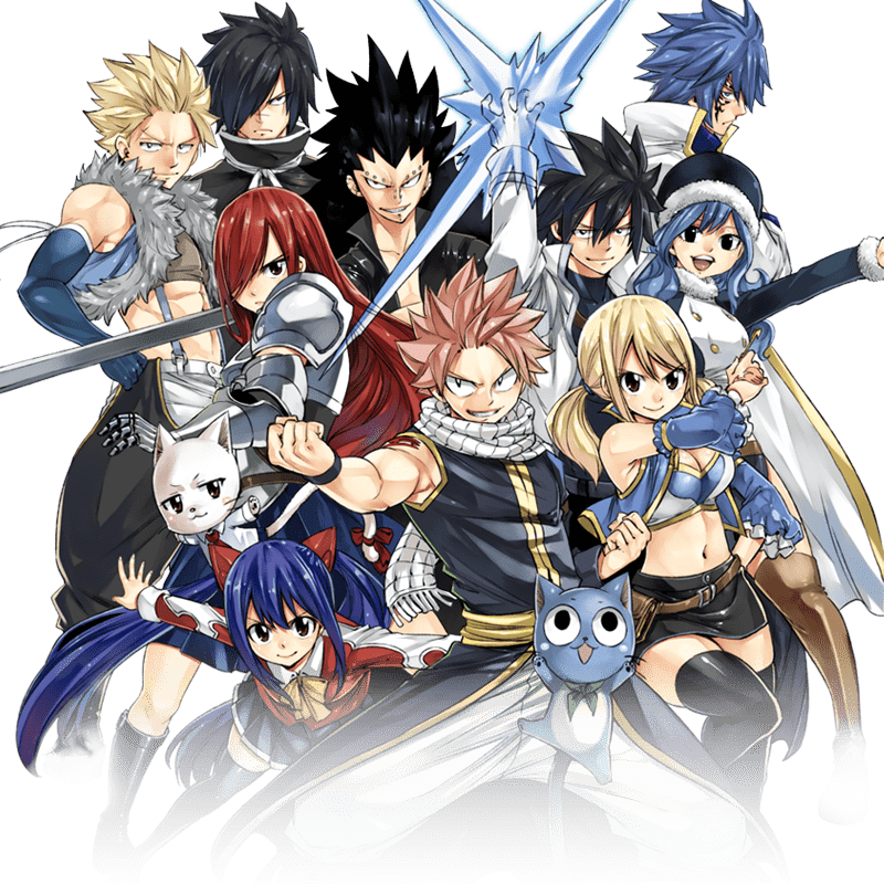 Fairy Tail (Ultimate Character Quiz)