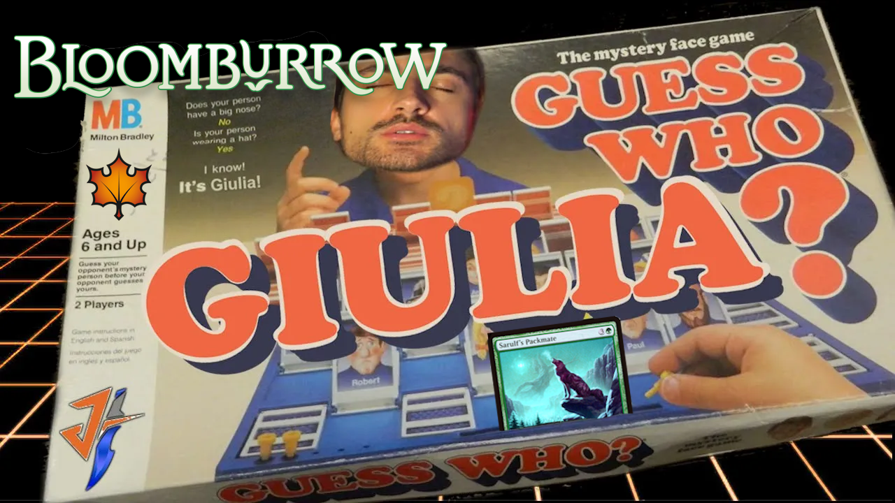 BEST GIULIA BLOOMBURROW