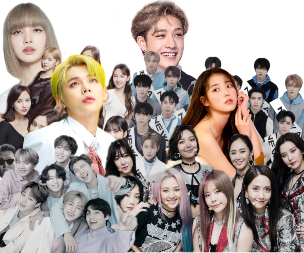Best K-Pop Song (Pt. 3)