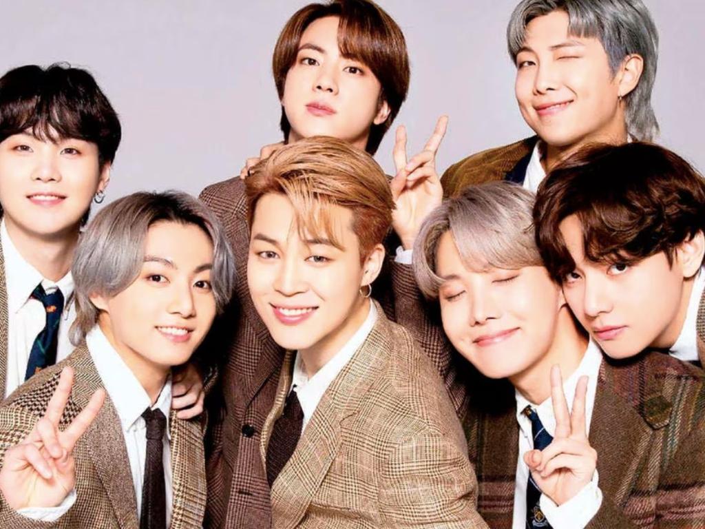 BTS momento epico gamer