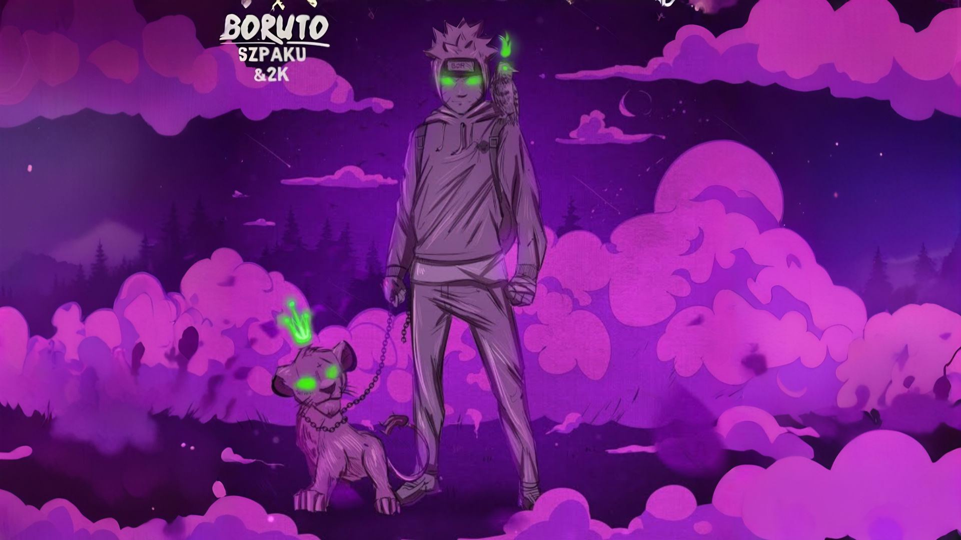 Szpaku - BORuto