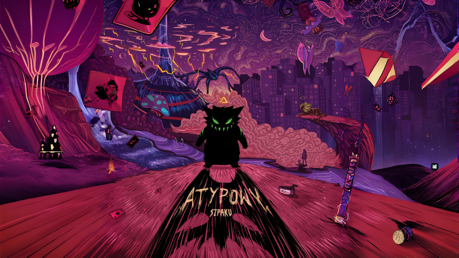 Szpaku - Atypowy