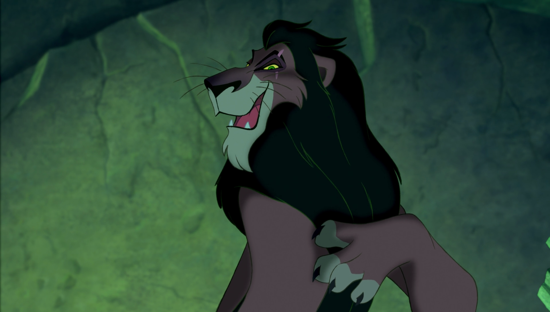 ALL VILLAIN DISNEY