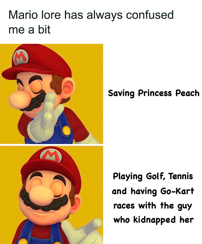 Best Mario games