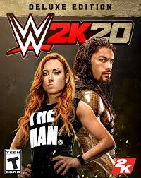 WWE 2K20 Soundtrack