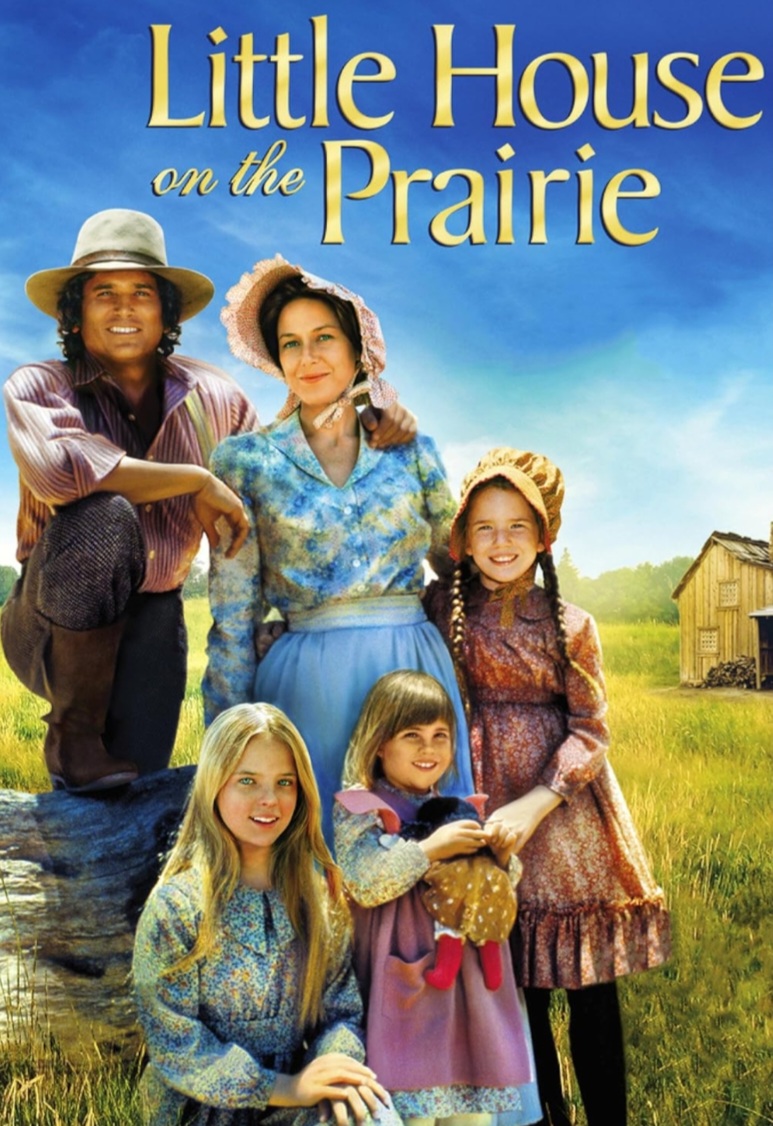 Favorite character: Little House on the Prairie