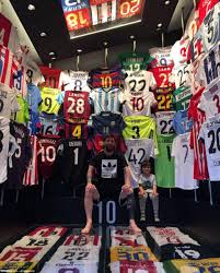 BEST FOOTBALL SHIRT 2024/2025