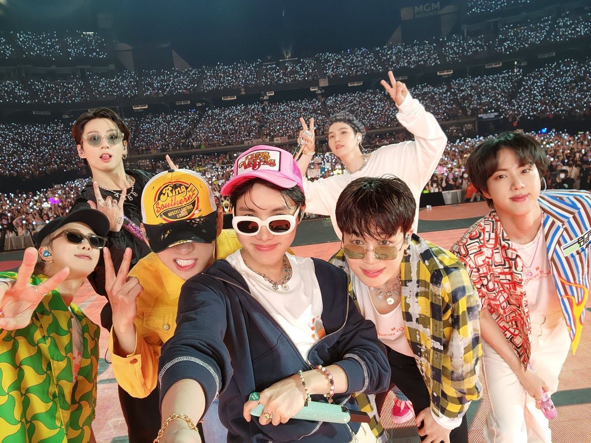 BTS Tracks