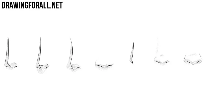 The Best Big Noses&Noses Strange Characters