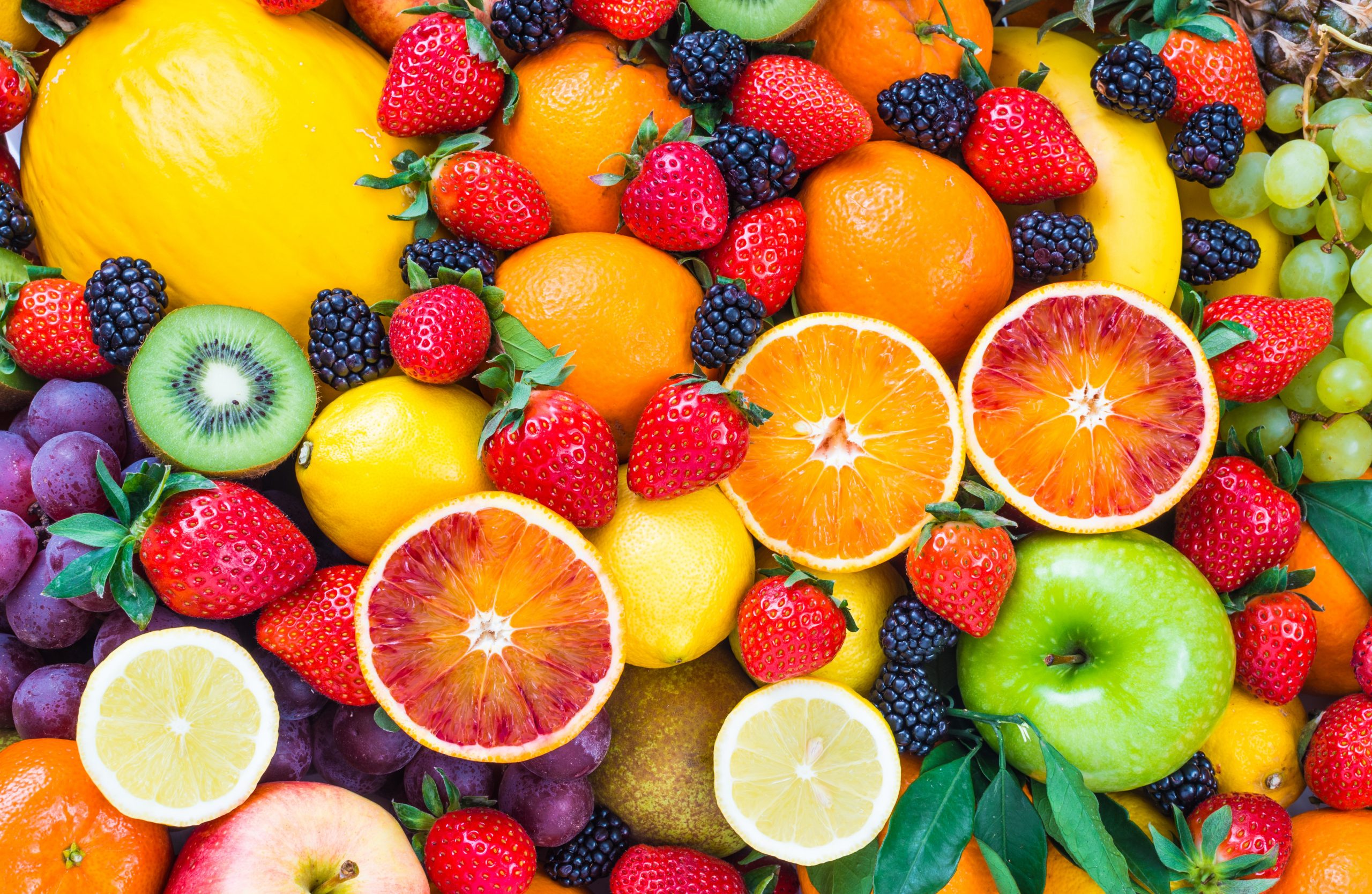 MELHORES FRUTAS