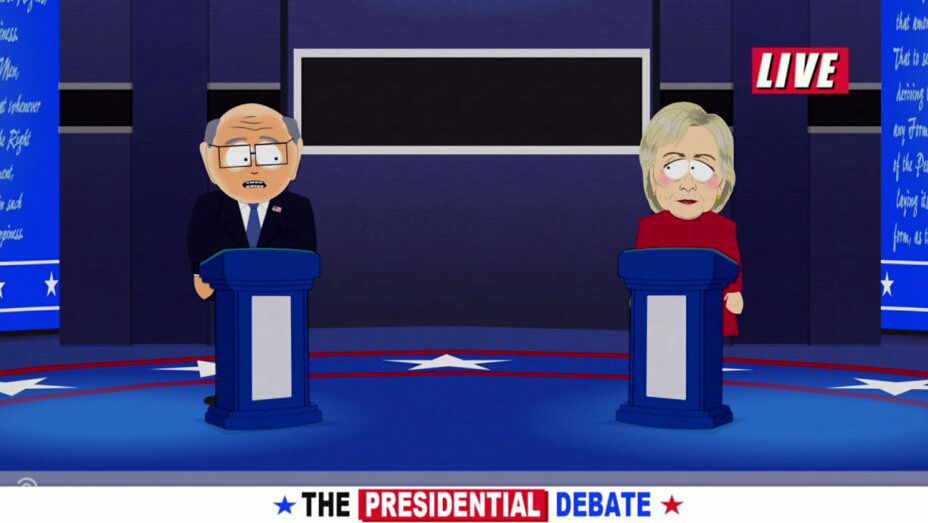Who Would Win In A Political Debate