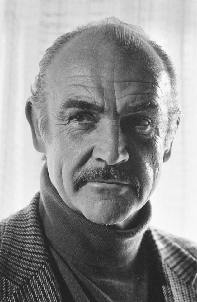 Miglior performance attoriale di  Sean Connery