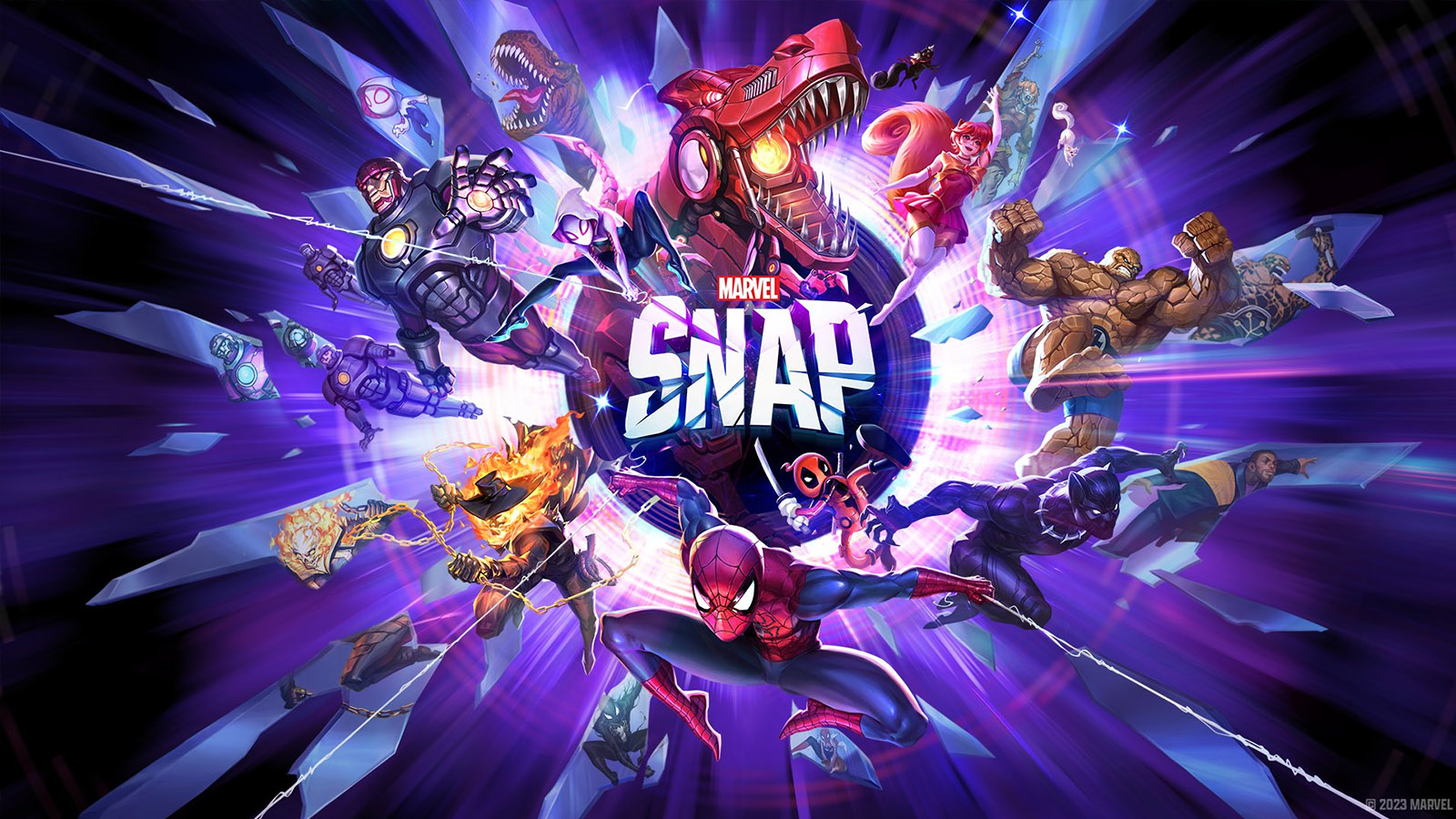 จัดอันดับ Season MARVEL SNAP