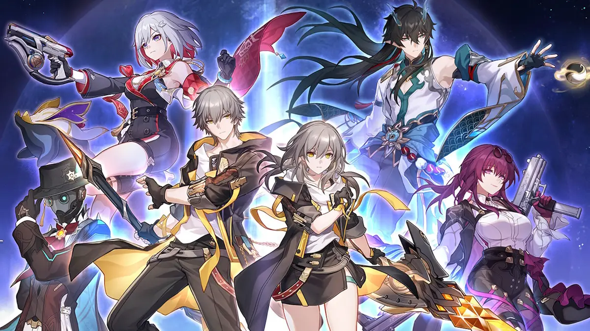 Honkai: Star Rail waifu