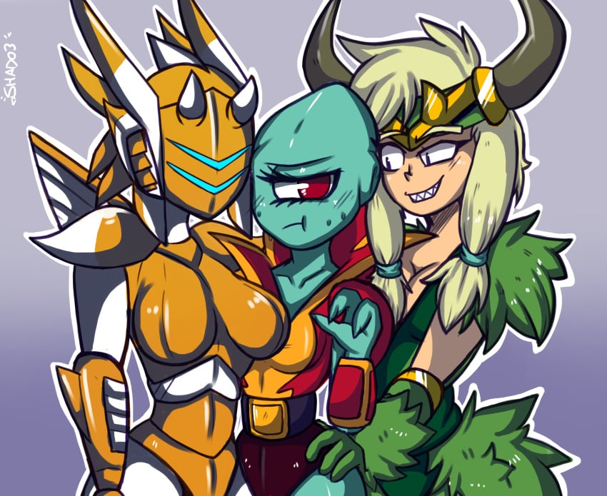 Hottest Brawlhalla Legend