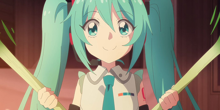 Female Vocaloids
