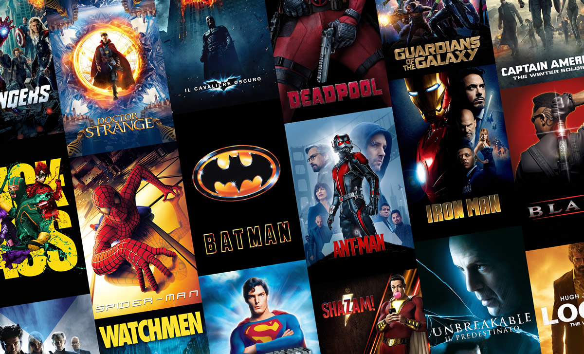 Film supereroi