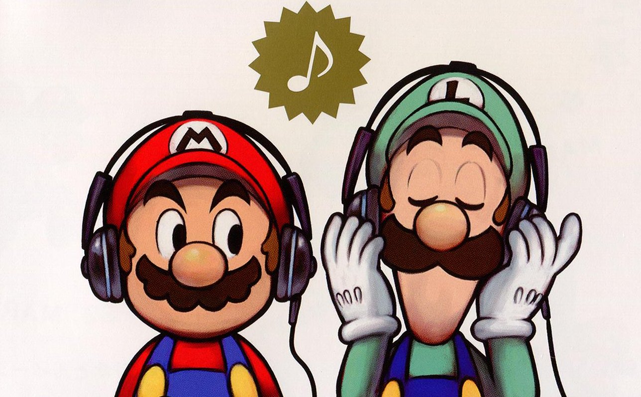 Mario & Luigi Series Full OST (No Brothership)